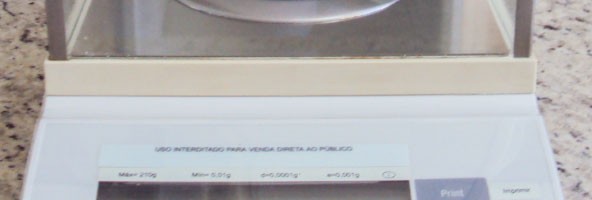 Balanca Analítica