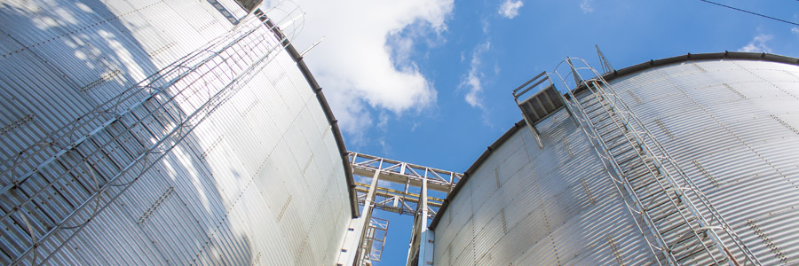 silo