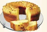 Bolo de Maracujá